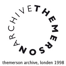 themerson archive